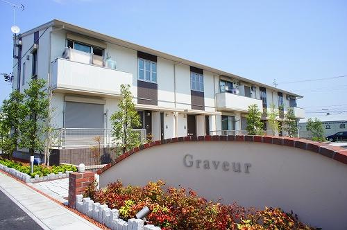 グラヴェール Ｂの外観