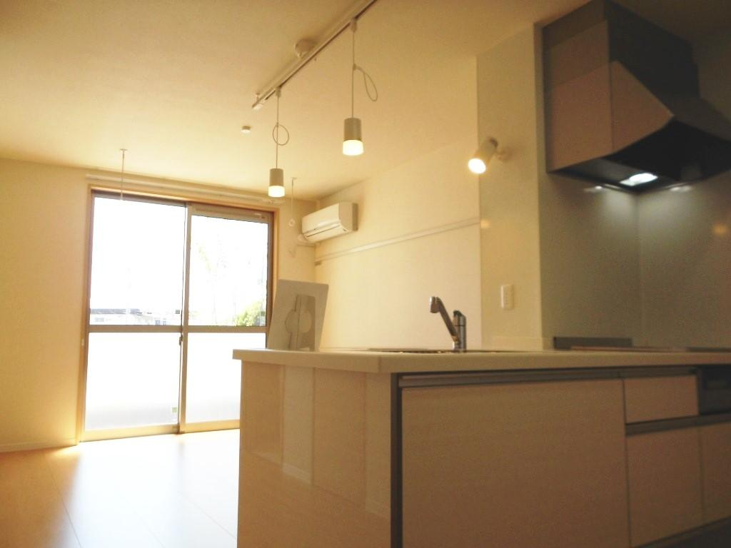 グラヴェール Ｂのキッチン