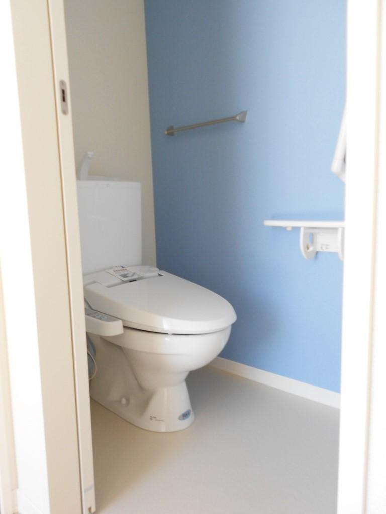 グラヴェール Ｂのトイレ|同タイプ・現況優先