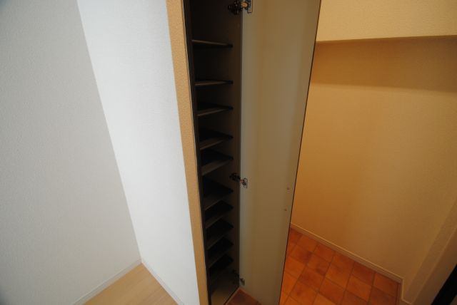 ケープラスの収納|※現況優先です