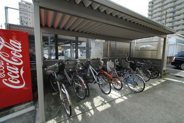 ケープラスのその他共用部分