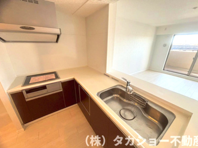 【キッチン】 | サンクレイドル五井弐番館