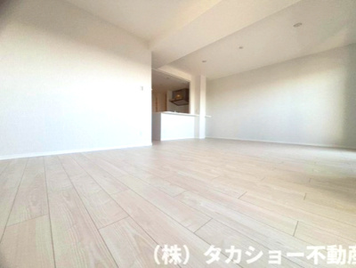 【居間・リビング】 | サンクレイドル五井弐番館