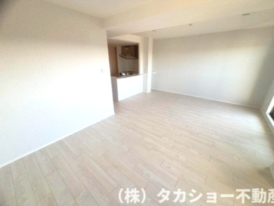 【居間・リビング】 | サンクレイドル五井弐番館