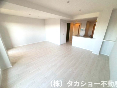 【居間・リビング】 | サンクレイドル五井弐番館