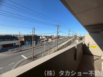 【展望】 | サンクレイドル五井弐番館