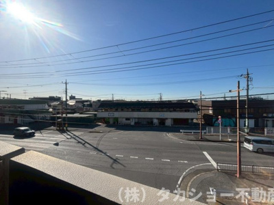 【展望】 | サンクレイドル五井弐番館