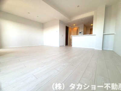 【居間・リビング】 | サンクレイドル五井弐番館