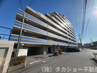 【外観】 | サンクレイドル五井弐番館