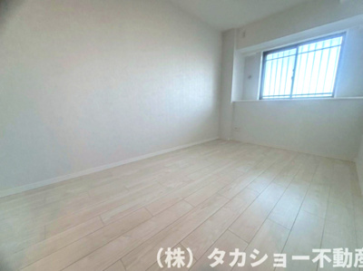 【洋室】 | サンクレイドル五井弐番館