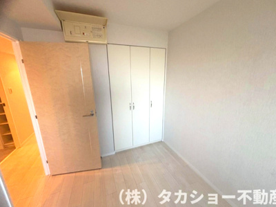 【収納】 | サンクレイドル五井弐番館