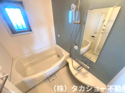 【浴室】 | サンクレイドル五井弐番館