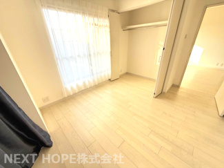 【洋室】 | パールヒル尼崎　最上階角部屋・リフォーム済 | 洋室です♪全てのお部屋がバルコニーに面しており、たいへん明るく開放的な室内です！！