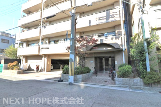 【エントランス】 | パールヒル尼崎　最上階角部屋・リフォーム済 | エントランスはオートロックです♪女性の方も安心してお住まいいただけます！！