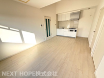 パールヒル尼崎　最上階角部屋・リフォーム済の画像