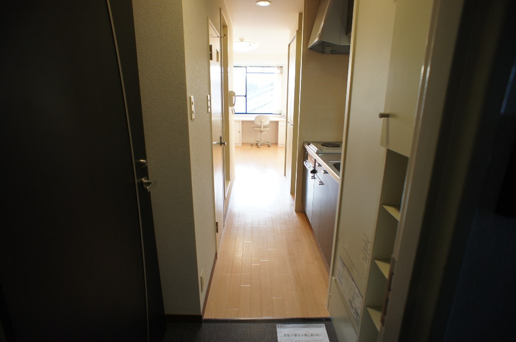 アスカ２１大和小泉のその他共用部分