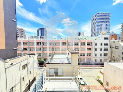 【展望】 | ルクス エテルナ 江戸堀