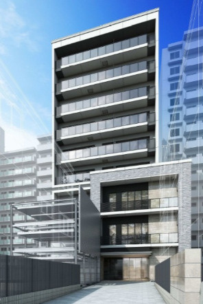 【ロビー】 | ルクス エテルナ 江戸堀