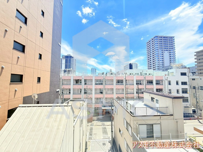 【展望】 | ルクス エテルナ 江戸堀