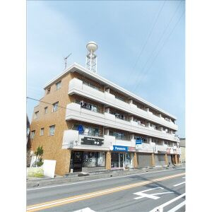 小野マンションの外観