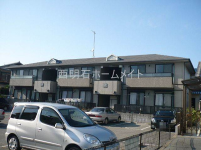 【外観】 | ガーデンハイツ