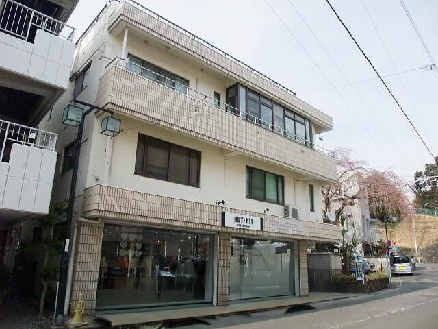 はまだやビルの外観