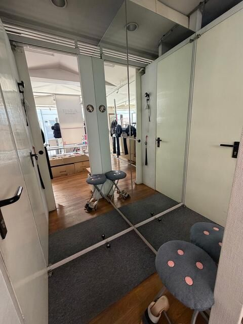 はまだやビルの寝室