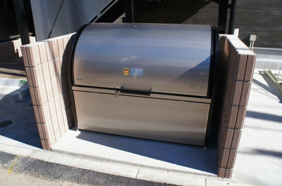 【その他共用部分】 | リブリ・シュシュ セーイシックス