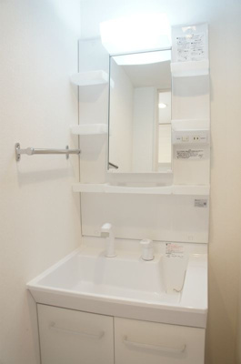 【洗面所】 | リブリ・シュシュ セーイシックス