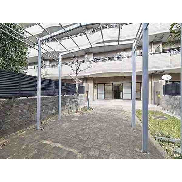 ライオンズガーデン勝川の展望