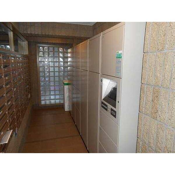 ライオンズガーデン勝川の設備