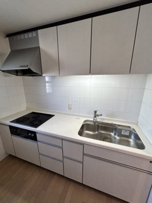 【キッチン】 | アーデンタワー新町 | アーデンタワー新町　システムキッチン