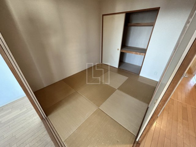 【和室】 | アーデンタワー新町 | アーデンタワー新町　和室