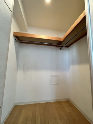 【収納】 | アーデンタワー新町 | アーデンタワー新町　ウォークインクローゼット