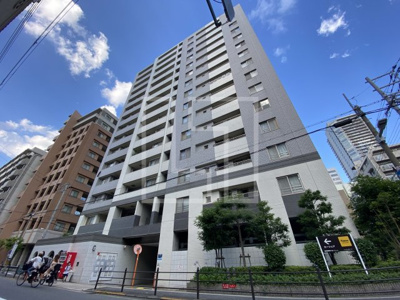 【外観】 | アーデンタワー新町 | アーデンタワー新町　外観