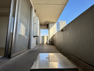 【バルコニー】 | アーデンタワー新町 | アーデンタワー新町　バルコニー