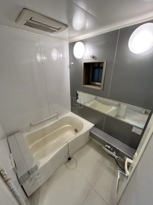 【浴室】 | アーデンタワー新町 | アーデンタワー新町　バスルーム