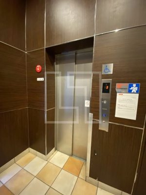 【その他共用部分】 | アーデンタワー新町 | アーデンタワー新町　エレベーター
