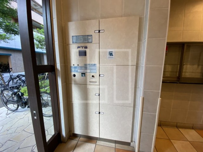 【その他共用部分】 | アーデンタワー新町 | アーデンタワー新町　宅配BOX