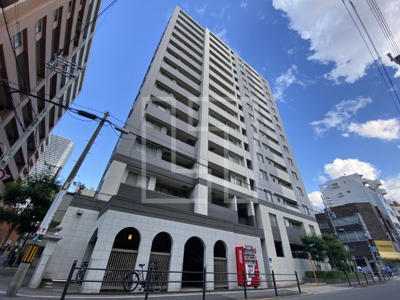 【外観】 | アーデンタワー新町 | アーデンタワー新町　外観