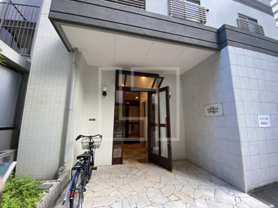 【エントランス】 | アーデンタワー新町 | アーデンタワー新町　エントランス