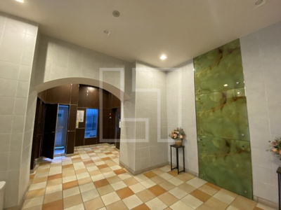 【ロビー】 | アーデンタワー新町 | アーデンタワー新町　ロビー