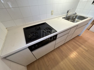 【キッチン】 | アーデンタワー新町 | アーデンタワー新町　システムキッチン