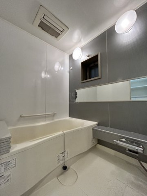 【浴室】 | アーデンタワー新町 | アーデンタワー新町　バスルーム