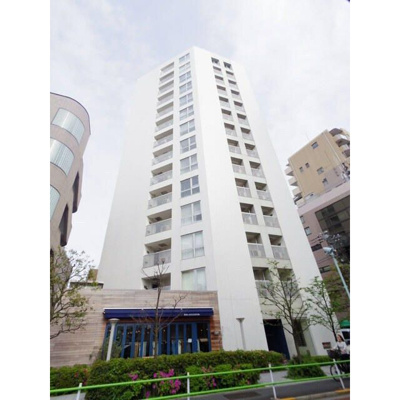 【外観】 | トゥールブランシュ麻布