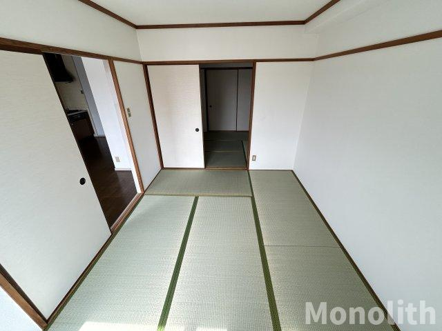 グローリー北豊中の内装