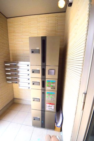 ディアコートのその他共用部分