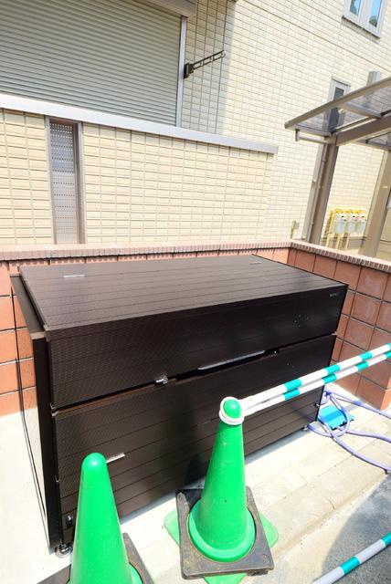 ディアコートのその他共用部分