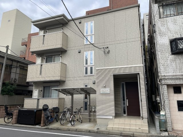 ディアコートの外観