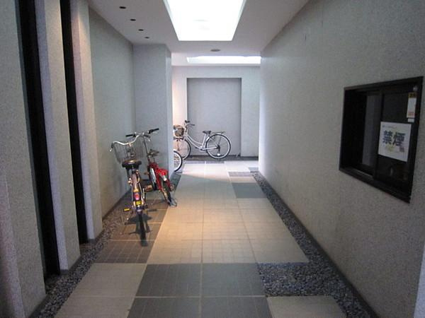 ウイングコート久留米のその他共用部分
